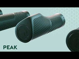 Herrmans handvatten nucore grip town peak 130mm grijs