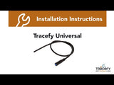 Tracefy Universele connector voor soldering