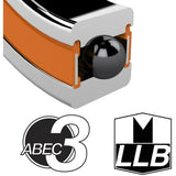 Enduro Lager 699 llb 9x20x6 abec 3