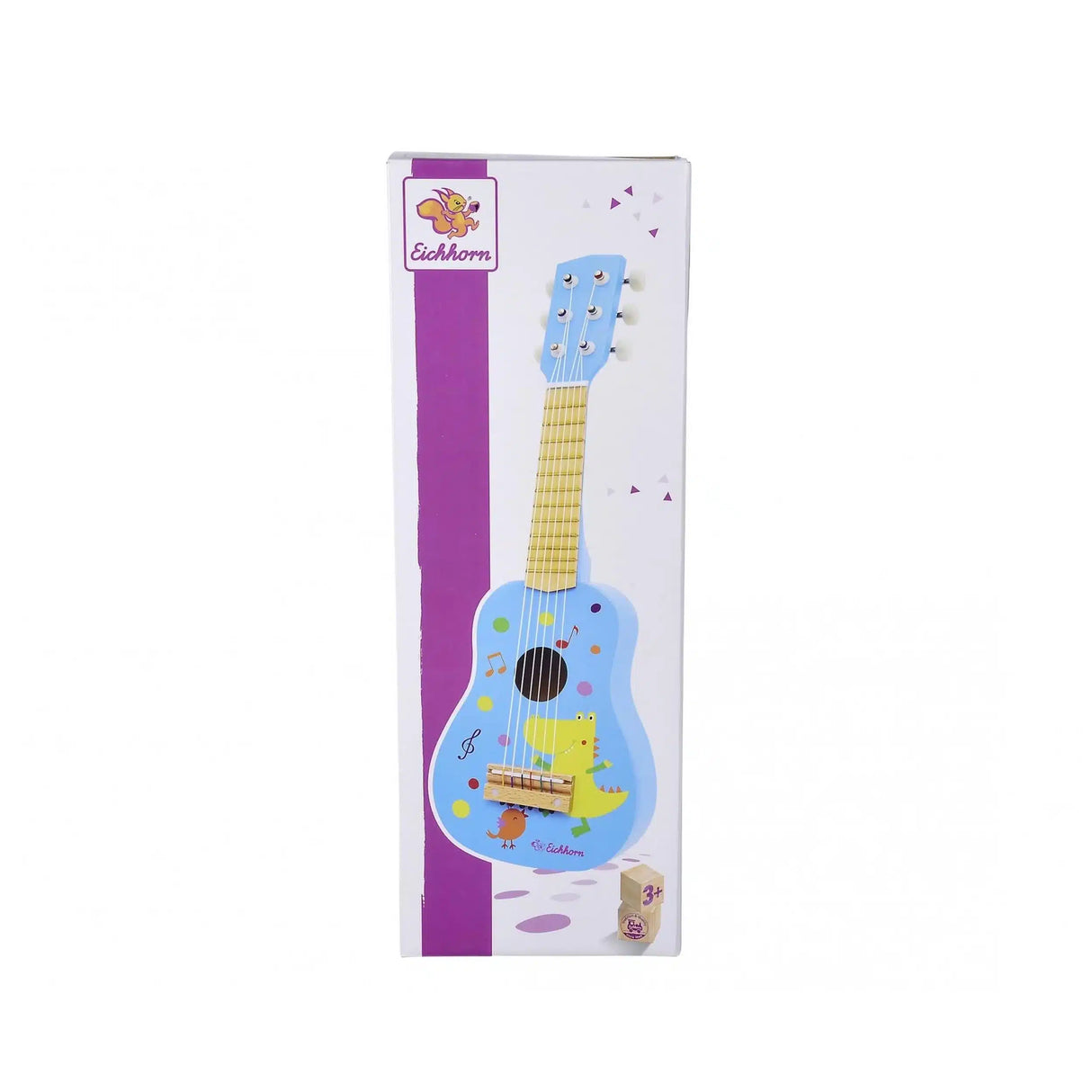 Eichhorn Houten Gitaar 54cm