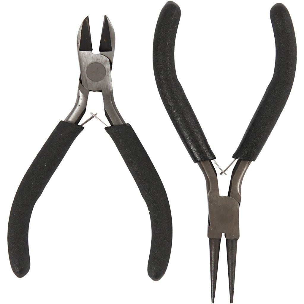 Creativ company starterset sieraadtangen, 1 set