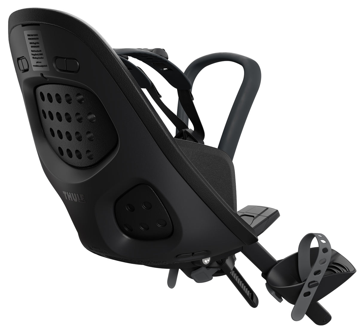 Yepp zitje 2 mini midnight black
