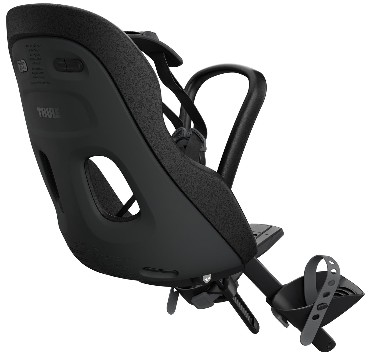 Thule kinderzitje voor yepp 2 mini - black