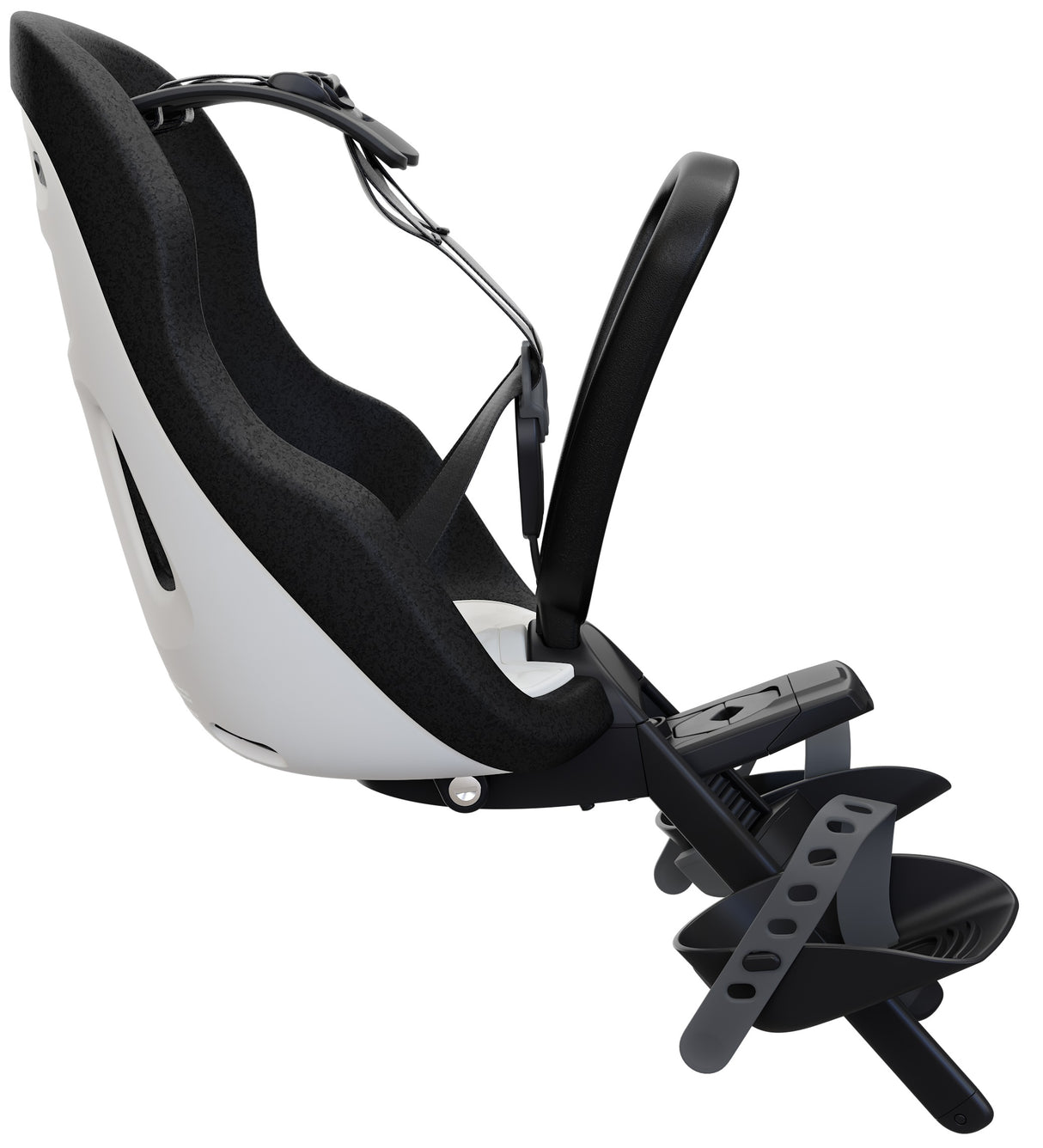 Thule zitje yepp nexxt 2 mini snow white