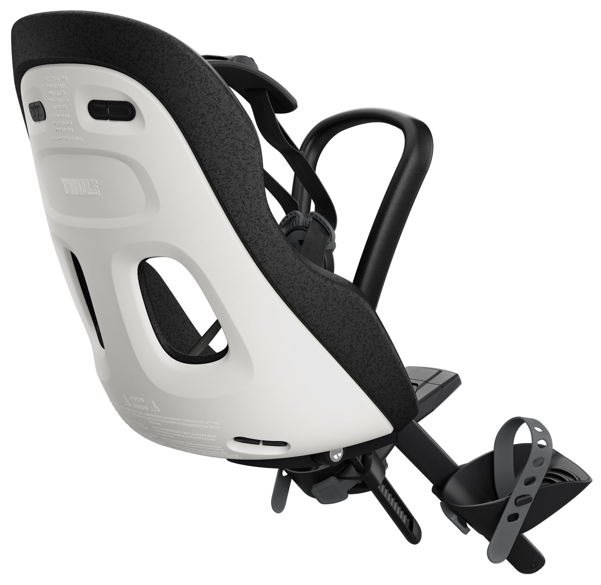 Thule zitje yepp nexxt 2 mini snow white