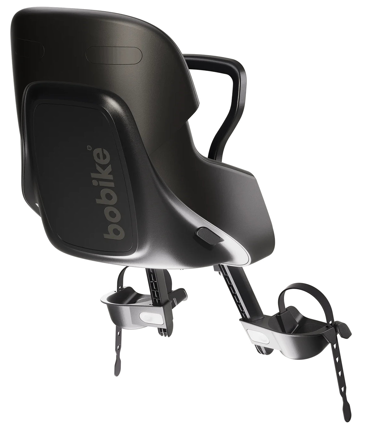 Bobike kinderzitje voor exclusive evolve mini - urban black