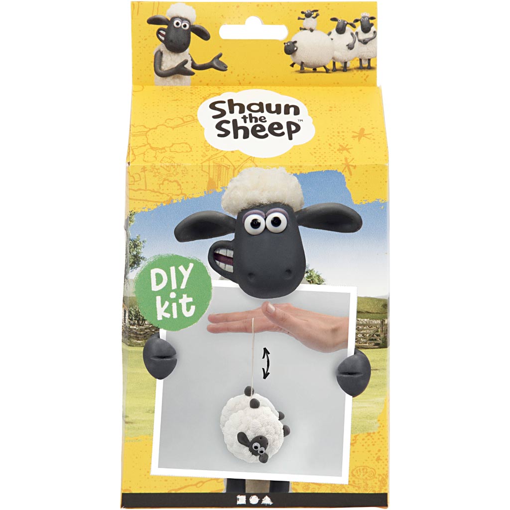 Shaun the sheep jojo, 1 set