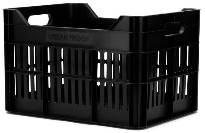Urbanproof krat 30l rpet zwart