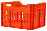 Urbanproof krat click 30l rpet oranje