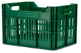 Urbanproof krat click 30l rpet donkergroen