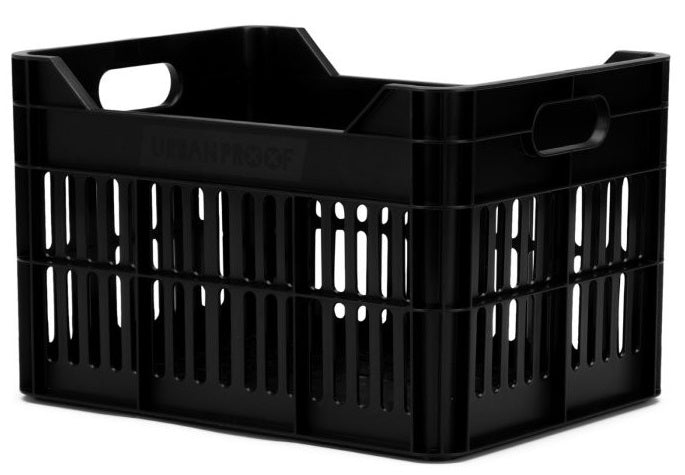 Urbanproof krat junior 15l rpet zwart