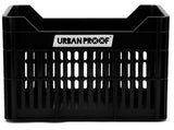 Urbanproof krat junior 15l rpet zwart
