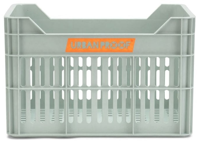 Urbanproof krat junior 15l rpet mintgroen