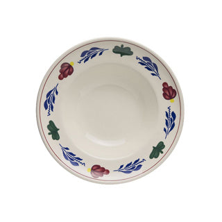 Royal boch boerenbont bord diep 27 cm