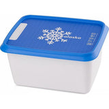 Alaska diepvriesdoos 1000 ml set van 3 stuks