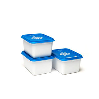 Alaska diepvriesdoos 1200 ml 3 stuks
