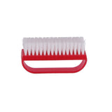 Nagelborstel plastic met handvat