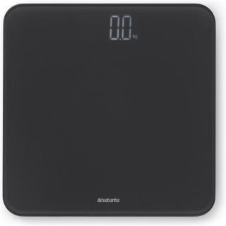 Brabantia personenweegschaal renew donker grijs