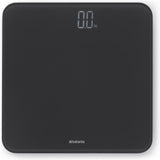 Brabantia personenweegschaal renew donker grijs