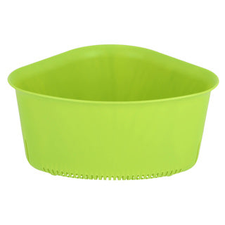 Ultra clean afdruipbak gootsteenbak driehoek 3 assorti