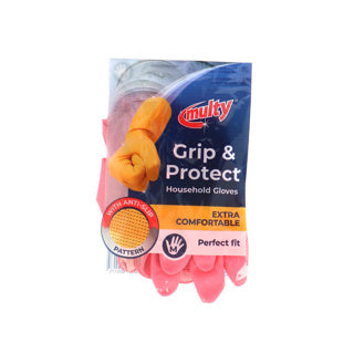 Multy huishoudhandschoen maat m