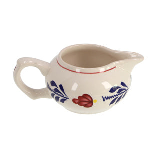 Royal boch boerenbont melkkannetje classic royal 0,31 l