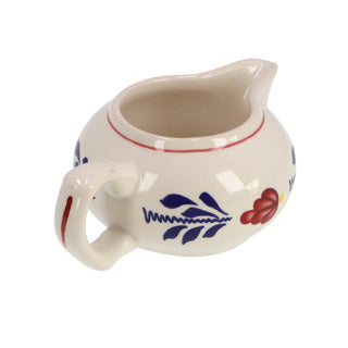 Royal boch boerenbont melkkannetje classic royal 0,31 l