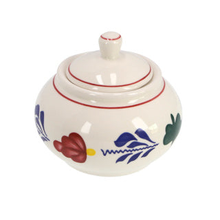 Royal boch boerenbont suikerpot classic 0,31 l