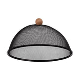 Esschert design vliegenkap s zwart