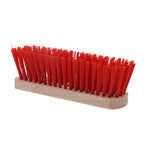 Linea straatbezem 29 cm ongelakt hout