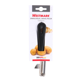 Westmark dunschiller gentle zwart rechtshandig