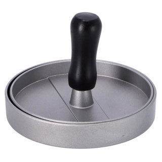 Vaggan hamburgermaker aluminium 11,7 x 9cm