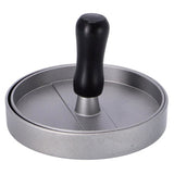 Vaggan hamburgermaker aluminium 11,7 x 9cm