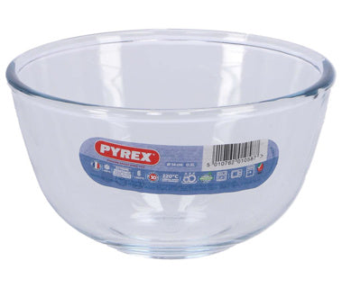 Pyrex prep store classic mengkom 14 cm 0,5l glas