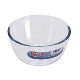 Pyrex prep store classic mengkom 14 cm 0,5l glas
