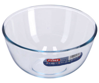 Pyrex prep store classic mengkom 21 cm glas