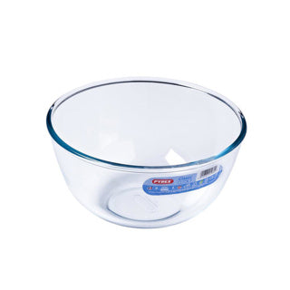 Pyrex prep store classic mengkom 21 cm glas
