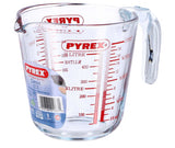 Pyrex prep store classic maatbeker 0,5l glas