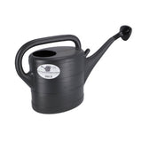 Pro garden gieter 10l met sproeikop antraciet