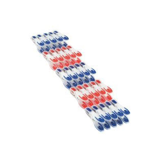 Leifheit wasknijpers soft 25 stuks