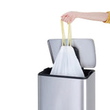 Eko afvalzak type d 18-21 liter