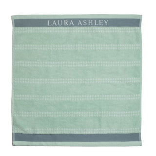 Laura ashley keukendoek mint stripe 50 x 50 cm