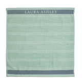 Laura ashley keukendoek mint stripe 50 x 50 cm