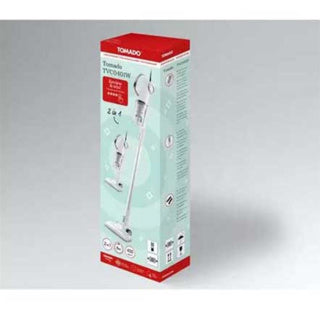 Tomado steelstofzuiger tvc0401w