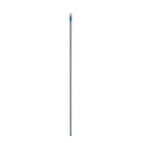 Linea metalen steel met schroefdraad 150 cm