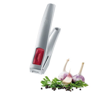 Westmark knoflookpers wit met rood