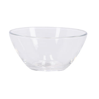 Montana schaal basic 170 ml glas transparant