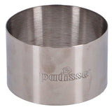 Patisse garneerring rvs ø9 cm