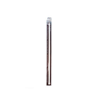 Dutch house douchestang 110 tot 200 cm wit