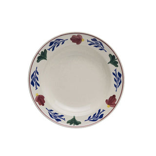 Royal boch boerenbont bord diep 22 cm
